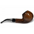 Cachimbo Montana Curvo (Aceita Filtro 9mm) Piteira Acrílico - EV ACR 6